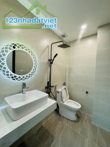 Ngô Quyền 30 mt3,7m 5t mới cứng, gần ô tô, an ninh, an sinh đỉnh - 5