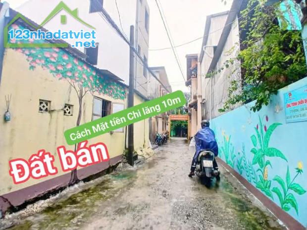 🔥 Tin Cực Sốc: 1.5x tỷ. Bán Lô Đất 2 Mặt Tiền – Kiệt Ô Tô Chi Lăng, TP. Huế - 1