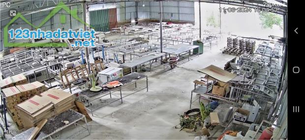 CHO THUÊ MẶT BẰNG XƯỞNG DT 1100M2, GIÁ 20 TRIỆU/THÁNG - 1