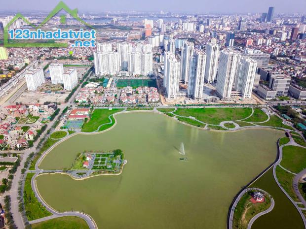 Bán căn hộ 73m 2vs 3 ngủ sáng view hồ An Bình, TP Giao Lưu, Phạm Văn Đồng, Sổ đỏ 4tỷ3xx