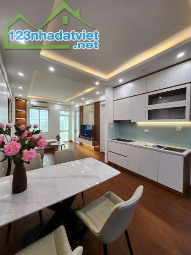 Bán căn hộ 73m 2vs 3 ngủ sáng view hồ An Bình, TP Giao Lưu, Phạm Văn Đồng, Sổ đỏ 4tỷ3xx - 2