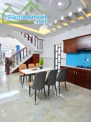 BÁN NHÀ🏘️ HIỆP THÀNH - KHU PHÂN LÔ NHÀ GIÀU - Q12 - Gần Chợ Hiệp Thành ♦️Hẻm xe tải đỗ cử - 4