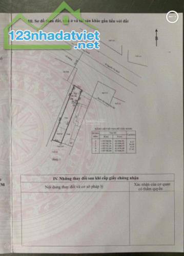 Đất đường Nguyễn Thị Định, Phường Thạnh Mỹ Lợi, Quận 2, DT 113,7m2 nở hậu giá 15.8 tỷ