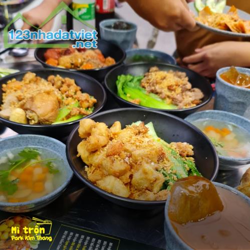 ĐĂNG KÝ NHƯỢNG QUYỀN "MÌ CAY - MÌ TRỘN PARK KIM THANG" - MÌ CAY HÀN QUỐC, KIMBAP,