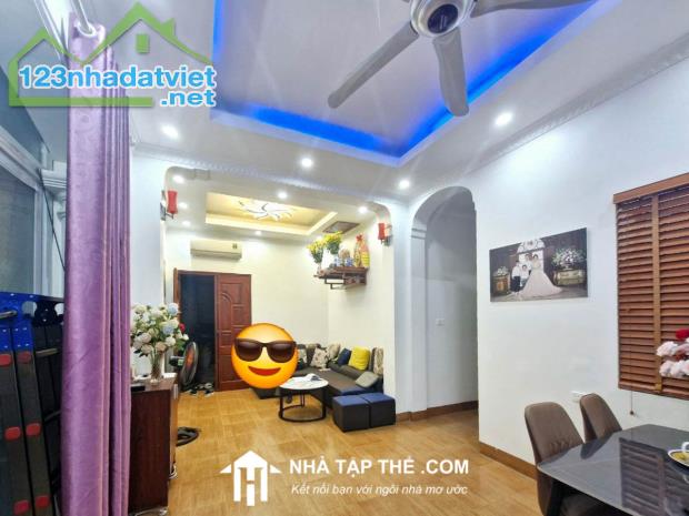 BÁN NHÀ TẬP THỂ MAI DỊCH - CẦU GIẤY - DIỆN TÍCH 80M2 - GIÁ 4.35 TỶ - NHÀ ĐẸP NHƯ MỚI - GẦN - 4