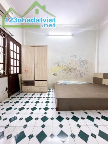 VỪA Ở VỪA KINH DOANH - TRUNG TÂM ##QUẬN_HAI_BÀ_TRƯNG, TIỆN ÍCH BẠT NGÀN  DT 35m 5 tầng ,MT - 3