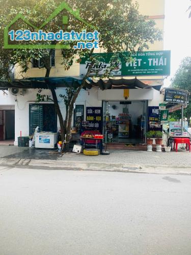 CHO THUÊ CỬA HÀNG 2 MẶT TIỀN - Phường Đội Cung, TP Vinh, Nghệ An