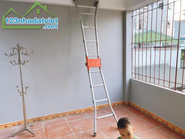 BÁN NHÀ KIM GIANG, THANH TRÌ, NỞ HẬU Ô TÔ ĐỖ, SD 36M2 , 6.4 TỶ