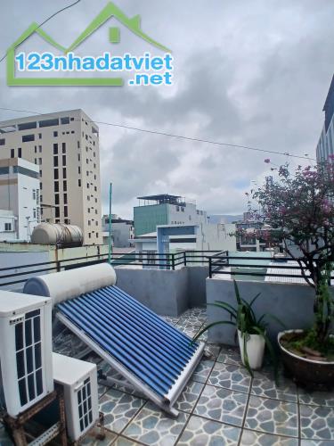 Nhà 3.5 tầng kiệt ô tô thông Nguyễn Tất Thành, Thanh Bình, Hải Châu, 4 tỷ 99 tl - 1