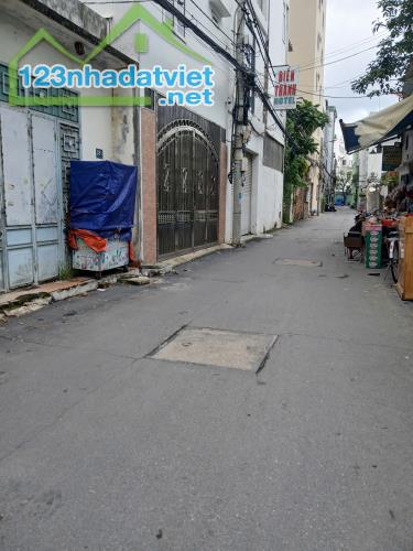 Nhà 3.5 tầng kiệt ô tô thông Nguyễn Tất Thành, Thanh Bình, Hải Châu, 4 tỷ 99 tl