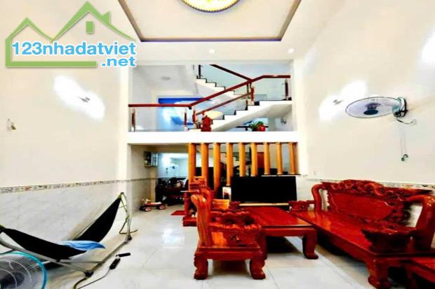 Bán nhà hẻm xe hơi, Đường Số 51, Gò Vấp, 4.1m x 13m, 53 m², 3 tầng - Giá 5 tỷ TL - 3