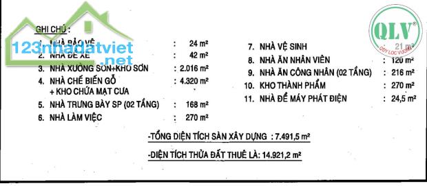 Bán đất và nhà xưởng 15.700m2 ở KCN Biên Hòa, Đồng Nai