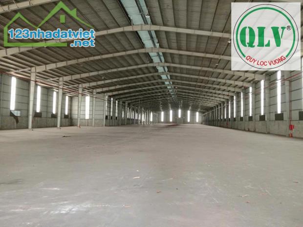 Cho thuê kho, xưởng 8.600m2 ở KCN Biên Hòa, Đồng Nai - 1