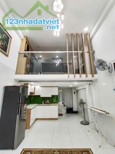 Nhỉnh 3 Tỷ Có Nhà Mới 3 Tầng- HXT Thông Lê Văn Thọ P11 Gò Vấp - 1