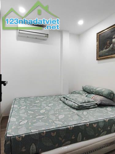Nhỉnh 3 Tỷ Có Nhà Mới 3 Tầng- HXT Thông Lê Văn Thọ P11 Gò Vấp - 4