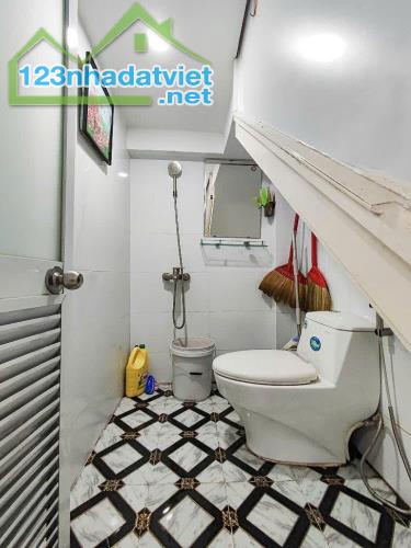 Nhỉnh 3 Tỷ Có Nhà Mới 3 Tầng- HXT Thông Lê Văn Thọ P11 Gò Vấp - 5