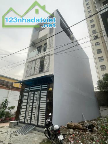 TRUNG TÂM QUẬN 6 - 75TR/M2 - KPL VIP - NGUYỄN VĂN LUÔNG - 64M2 - CHỈ 4.8 TỶ