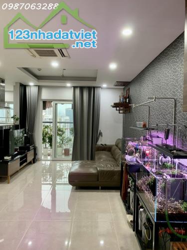 0987,063.288 BÁN CHUNG CƯ AZ LÂM VIÊN TOWER - CẦU GIẤY-  HÀ NỘI 90M 2 NGỦ  2 WC GIÁ 7..xTỶ