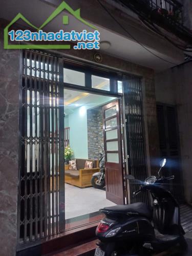 Mậu Lương 40m mt4,1m 4t dân xây cực đẹp,chắc chắn,mặt ngõ Kinh Doanh,ở sướng - 5