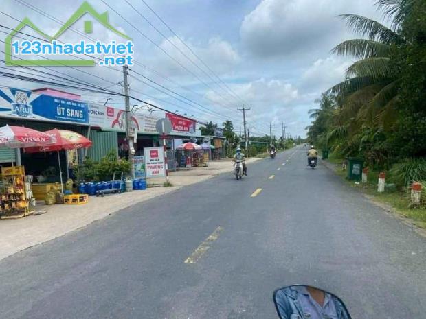 450tr/ 5x 40 m2 thổ SHR/ DT 833-Tân Phước Tây - 3