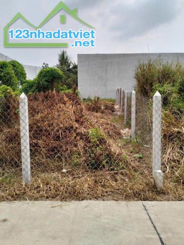 450tr/ 5x 40 m2 thổ SHR/ DT 833-Tân Phước Tây - 2