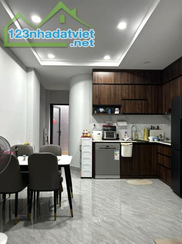 Hiếm Bán Nhà 2 Tầng 53m2_4*13_3PN chỉ hơn 4 Tỷ Gần Chợ Thủ Đức Trường Thọ Mới Ở Ngay - 1