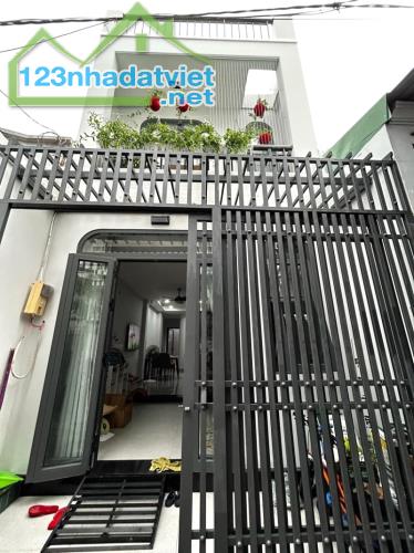 Hiếm Bán Nhà 2 Tầng 53m2_4*13_3PN chỉ hơn 4 Tỷ Gần Chợ Thủ Đức Trường Thọ Mới Ở Ngay - 3