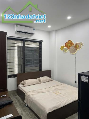 🏠 TÒA CCMN KHƯƠNG TRUNG - 6 TẦNG - 45M² - 8 PHÒNG - THU HƠN 500TR/NĂM - 8.65 TỶ 📞 HẰNG - 1