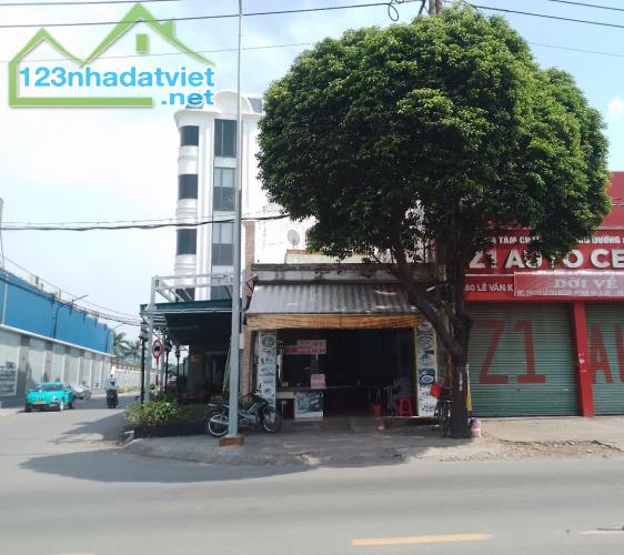 Bán Đất tặng Tòa Nhà 7 tầng 444m2 có 49,5 tỷ Lê Văn Khương Hiệp Thành Quận 12 Hồ Chí Minh - 4