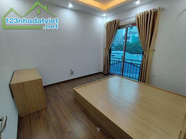 Mỗ Lao, Hà Đông. 38m2, 4 tầng nhà đẹp, giá chỉ 7.7 tỷ, gần ô tô - 3