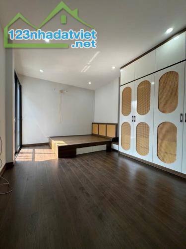 Nhà TÂY HỒ 32m2 x 6 tầng thang máy, ngõ thông thoáng. - 2