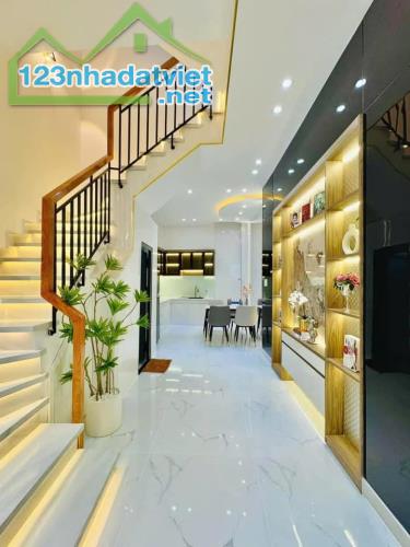 Chủ ngộp cần bán gấp căn Bình Thới, phường 14, quận 11 dt 55m², giá 3 tỷ (thương lượng) - 2