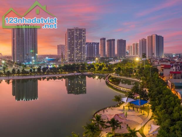 Bán căn hộ 3 phòng ngủ tại Vinhomes Smart City, nhiều lựa chọn. LH 097.5555.334 - 2