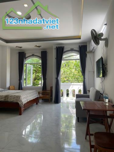 TÒA CĂN HỘ NGUYỄN XUÂN KHOÁT - 120M2 - 4 TẦNG - GẦN BIỂN - KHU PHỐ HÀN - 14.8 TỶ - 3