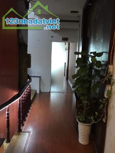 Bán Nhà Mặt Phố Hàng Vôi Quận Hoàn Kiếm 100m6T 1 SỔ 1 CHỦ 2 THOÁNG 64 Tỷ Hàng Vôi. - 4