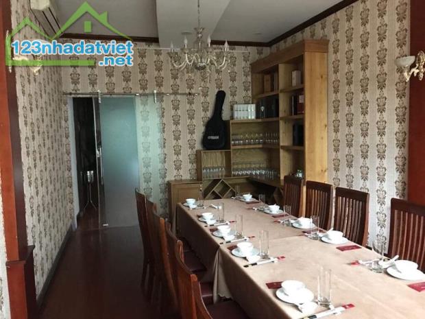 Bán Nhà Mặt Phố Hàng Vôi Quận Hoàn Kiếm 100m6T 1 SỔ 1 CHỦ 2 THOÁNG 64 Tỷ Hàng Vôi. - 2