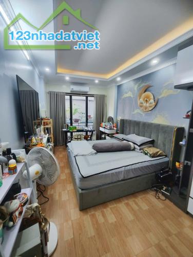 NHÀ THỊNH LIỆT HOÀNG MAI – 32 M 5 TẦNG - NHÀ MỚI Ở 1 NĂM - THOÁNG SÁNG - 30 M Ô TÔ, 5,3 TỶ - 1