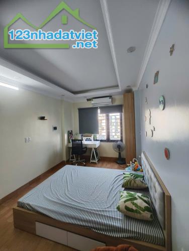 NHÀ THỊNH LIỆT HOÀNG MAI – 32 M 5 TẦNG - NHÀ MỚI Ở 1 NĂM - THOÁNG SÁNG - 30 M Ô TÔ, 5,3 TỶ - 3