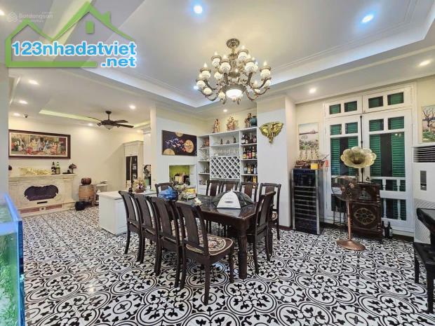 Bán nhà Kim Giang _ Lô góc _ ô tô tránh _ kinh doanh _ 50m2 MT4.5m 14.7 tỷ - 2