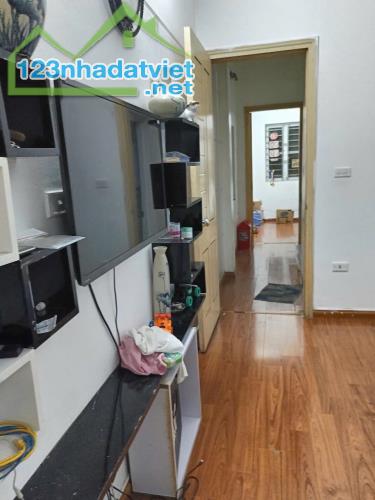 🏠 42M² X 5 TẦNG - MT 3.6M - NGÕ THÔNG - KINH DOANH - 6.5 TỶ - CHO THUÊ 15 TRIỆU/THÁNG! - 4