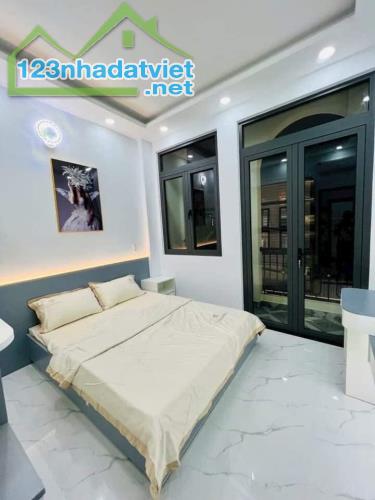 🏠Nhà đẹp đón tết, 2 Tầng, 40m2, Quang Trung P10 Gò Vấp - Giá 3 tỷ hơn TL - 1