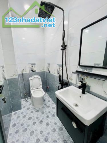 🏠Nhà đẹp đón tết, 2 Tầng, 40m2, Quang Trung P10 Gò Vấp - Giá 3 tỷ hơn TL