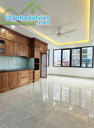 PHÂN LÔ -DƯƠNG KHUÊ 7T thang máy, mt 4.8m kd đỉnh, ô tô tránh, sổ vuông đẹp - 25 tỷ hơn. - 1