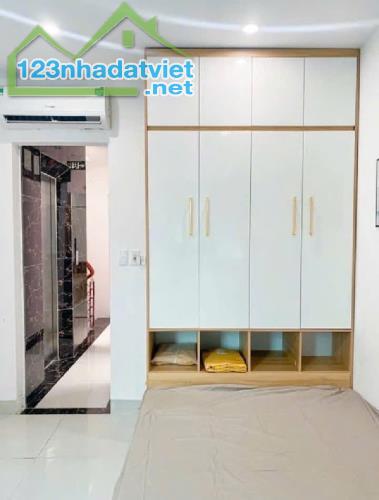 Bán Nhà - Khương Đình - CCMN, 15.5 TỶ 53 m2 x 6 Tầng, Dòng tiền, Thang Máy - 4