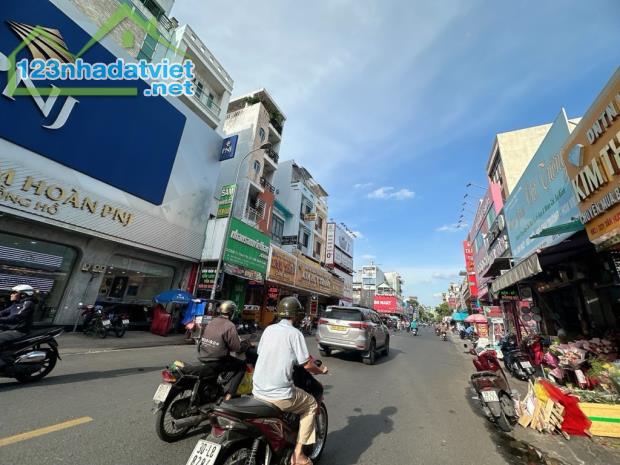 [38]  MT NGAY CHỢ TÂN HƯƠNG, 6 TẦNG, KINH D0.AN.H ĐA NGÀNH NGHỀ, 4.1 x 18, NHỈNH 19🧄