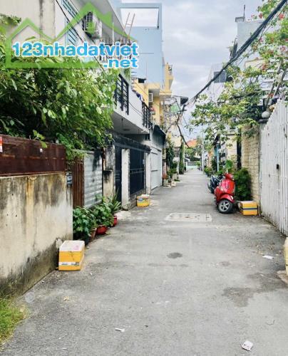 LÔ ĐẤT ĐẸP - DƯƠNG QUẢNG HÀM - GIÁP CÔNG VIÊN GV & PHẠM HUY THÔNG - HXH -  DT 72M² - 2