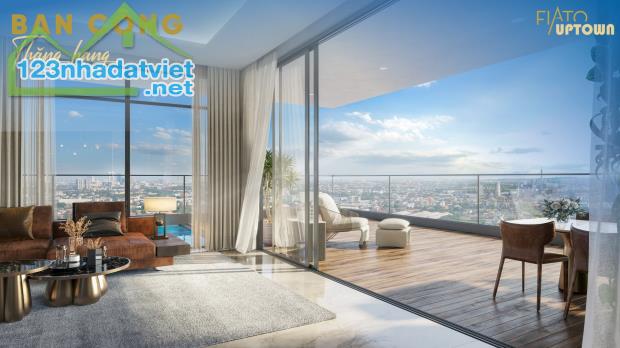 Mở bán 4 căn Penthouse chiết khấu sốc dành riêng cho Danh Nhân ngay Tp.Thủ Đức - 4