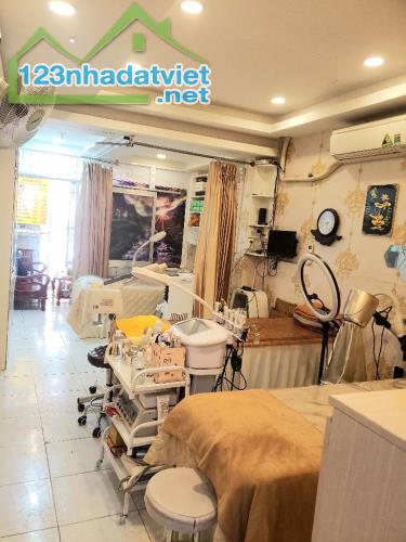 CHẠM LÀ CHỐT - - NỞ HẬU TÀI LỘC  MT ĐƯỜNG LÊ KIÊM- ĐƯỜNG 12M - 58M2 - CHỈ 6,1 - 1