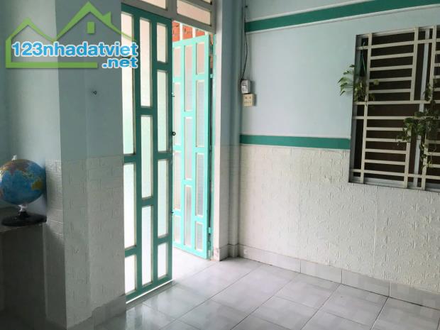 cho thuê nhà gần siêu thị go hưng phú 88m2 2pn giá 3tr/tháng