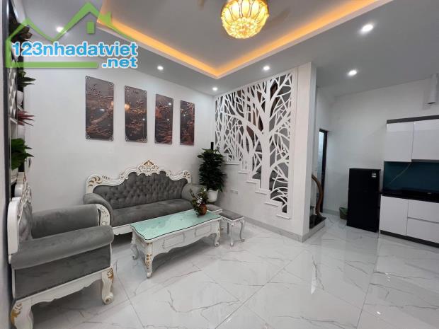 Bán Nhà Minh Khai Hai Bà Trưng 35m2 Đẹp